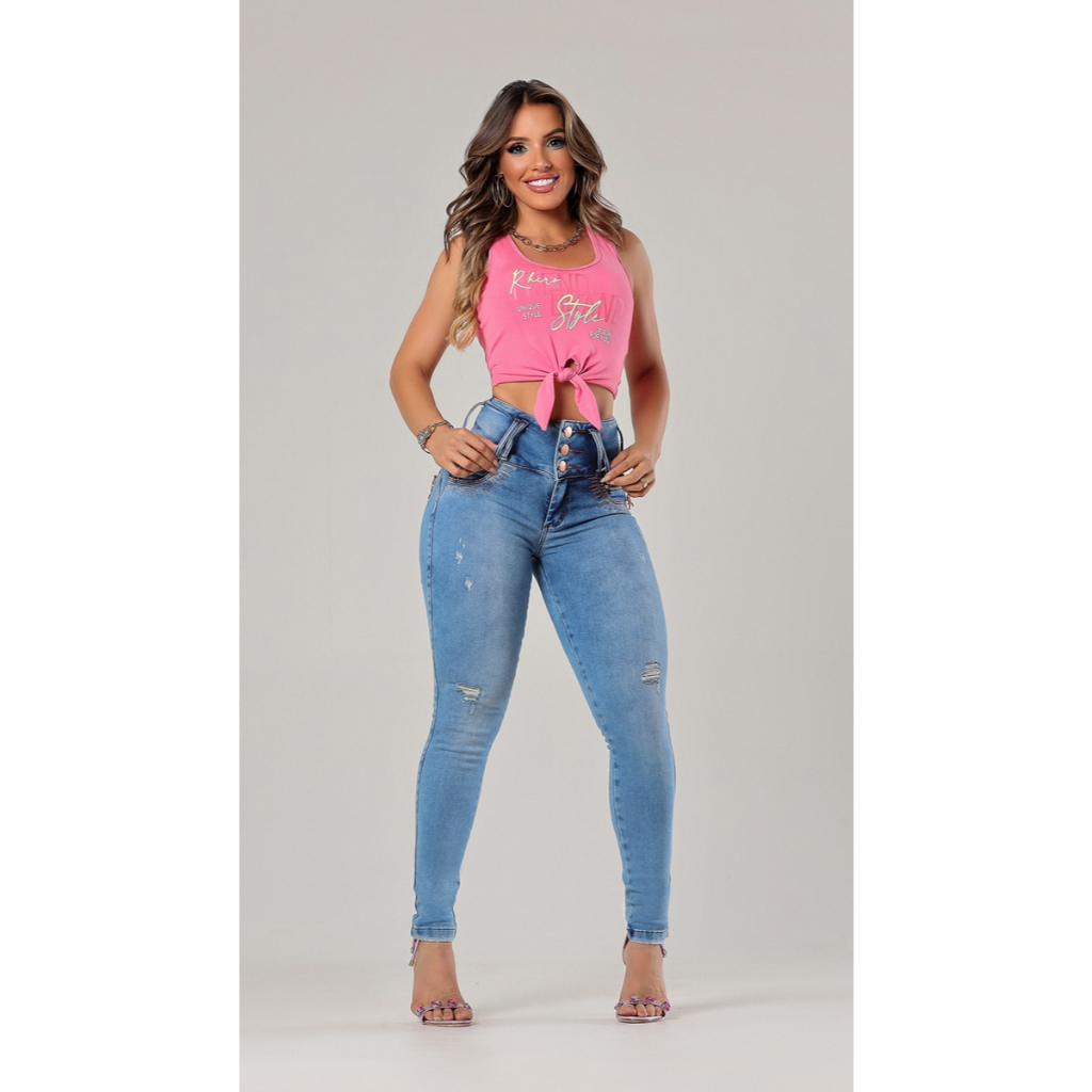 Sale calça jeans com bojo removivel on Sale Black Friday