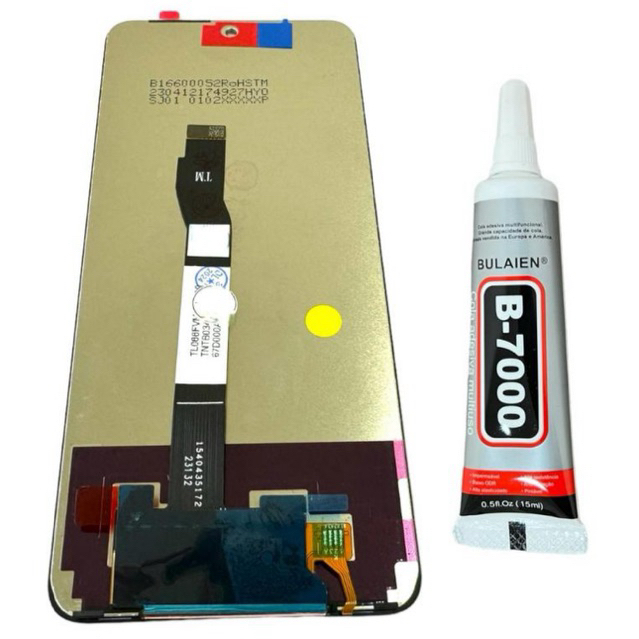 Frontal Tela Display Para Poco X4 GT Original Vivid + Cola 15ml