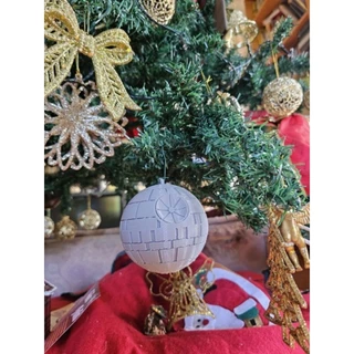 Bola de Natal Estrela da Morte Death Star - Star Wars