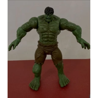 Boneco Hulk Marvel 2007 filme original