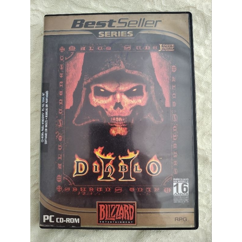 Diablo 1 Hellfire Pc em Promoção na Shopee Brasil 2026