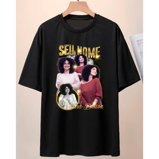 Camiseta Casa com Foto Namorado Namorada Personalizada com suas Fotos ENVIE AS FOTOS E COR DA ESTAMPA NO CHAT