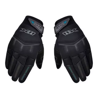 Luva Motocicleta X11 Fit X FEMININA Preto Tamanho GG FORMA PEQUENA É FEMININA !