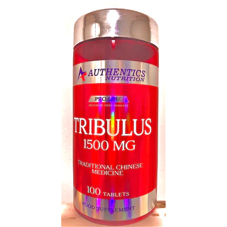 Tribulus 1500 importado 100tabletes