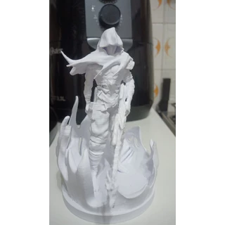 Action Figure Omen Valorant 15 CM