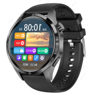 Relógio Smartwatch Gt4 Pro Nfc Gps Tela Amoled Microwear