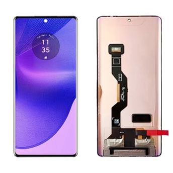 Tela Display Frontal para Motorola Edge 50 fusion/G85 Original nacional 100% amoled