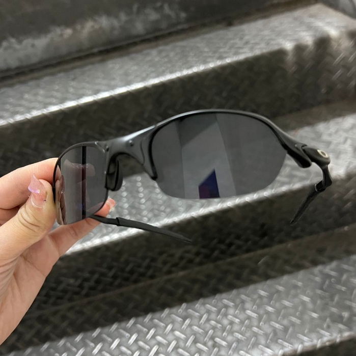 Oculos de Sol R2 Chumbo Metal Polarizadas linha Premium