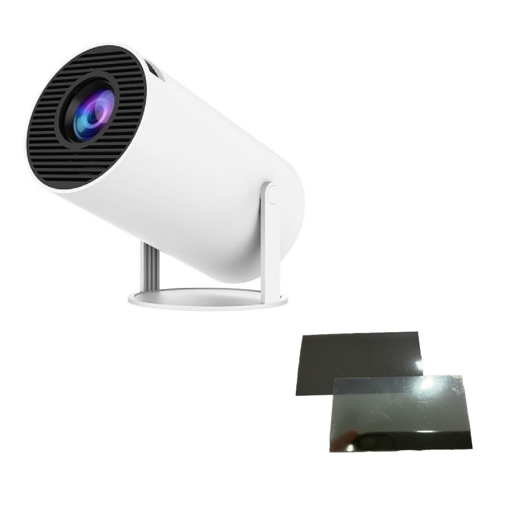 Kit Reparo Peliculas Polarizada Espelhada Projetor HY300