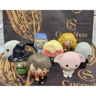 Harry Potter Cacau Show original Miniatura Gogos Novos Lançamento 2024