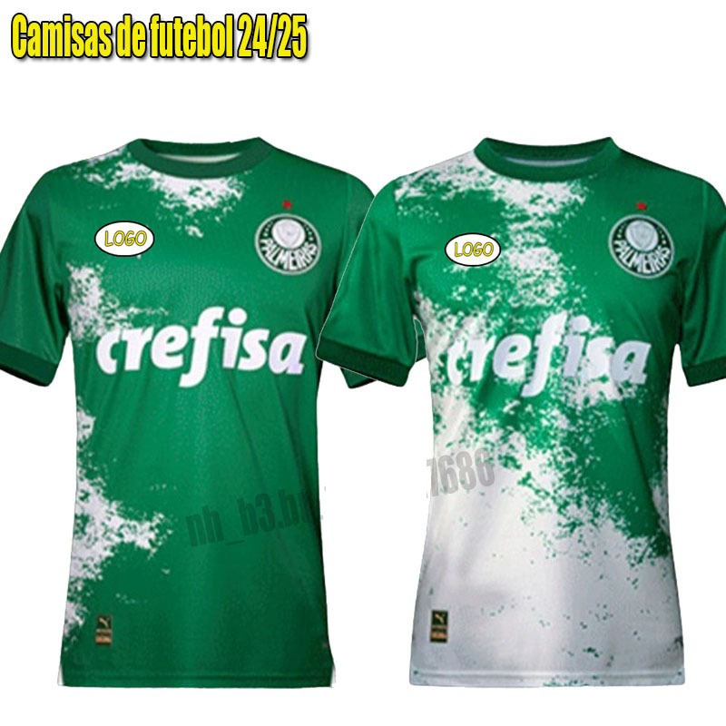 Camisa De Equipe 24/25 Plmrs Edição especial
