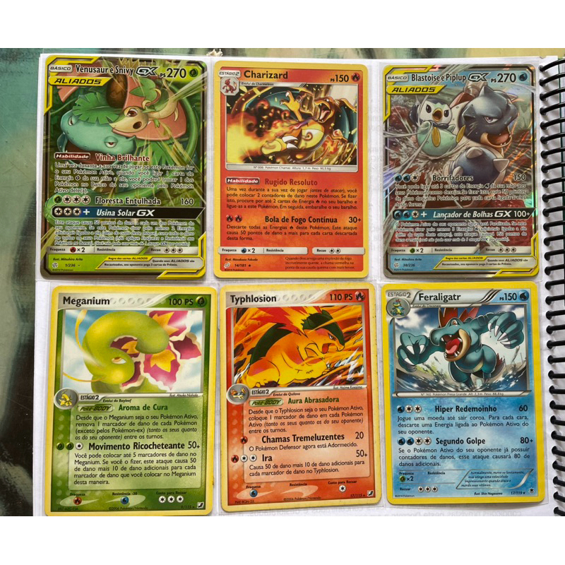 cards raros Pokémon | Shopee Brasil