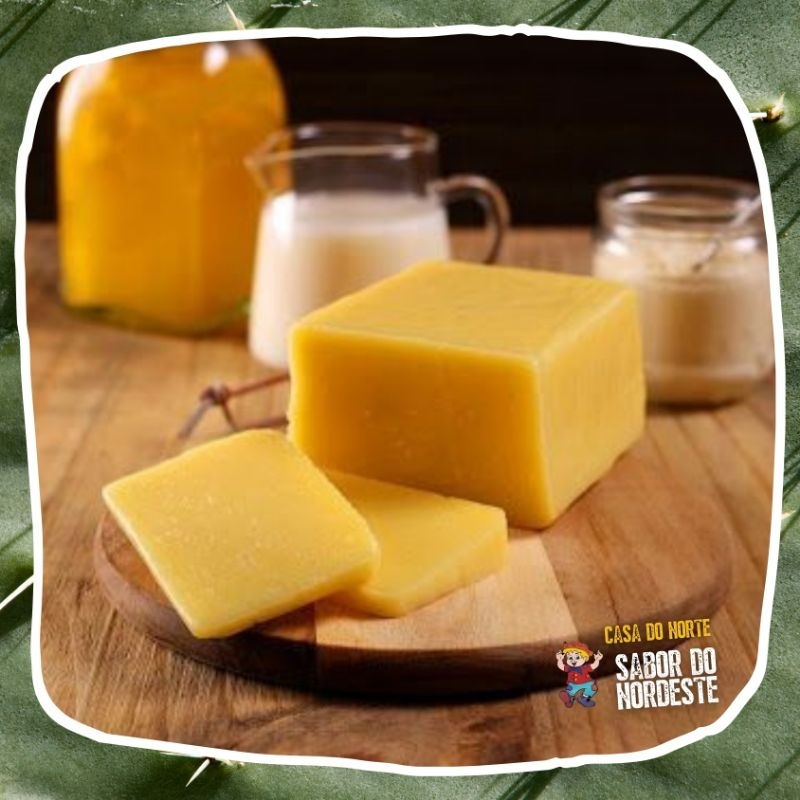 Requeijão do Pernambuco Queijo Manteiga 500g