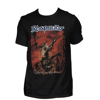 Camiseta Unissex Rhapsody Dawn Of Victory Rps3