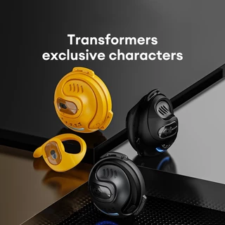 OWS Fone De Ouvido Bluetooth Sport Com Mic Estéreo Sem Fio HiFi À Prova D'água