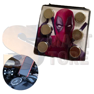 Suporte de Celular Magnético Moto Imã em Oferta na Shopee