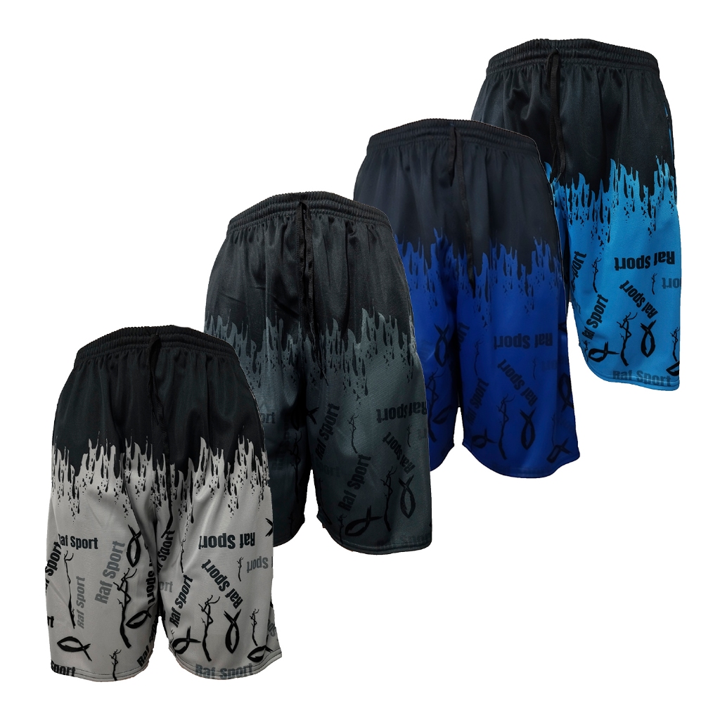 Bermuda Masculina Esporte Raf