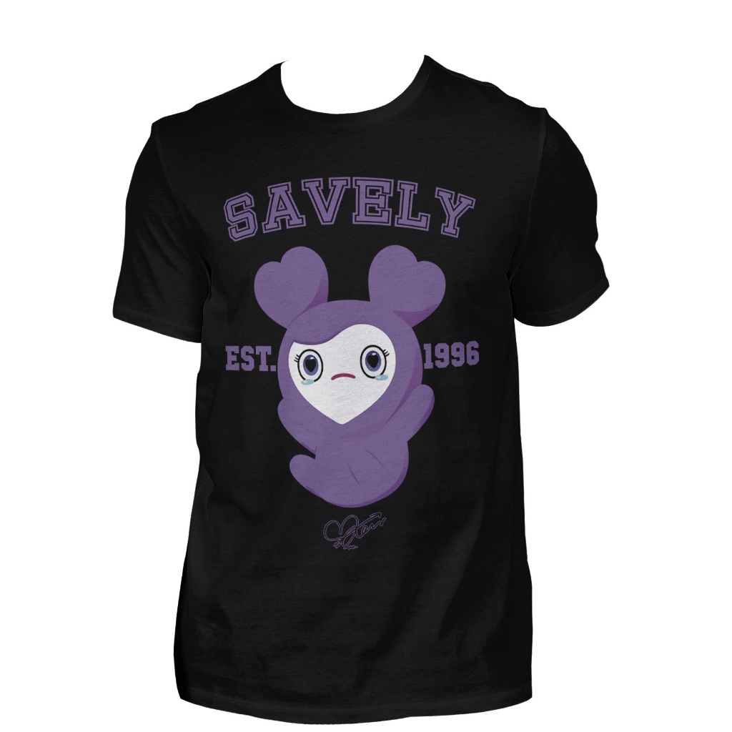 Camiseta Unissex Twice Lovelys Sana Savely Tw8 | Shopee Brasil