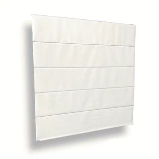Cortina Persianas Romana Blackout Premium Sofisticada Para Salas Quartos Sala de Tv Moderna