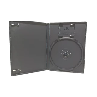 capa original jogo ps2 com entrada de memory card playstation 2 sony