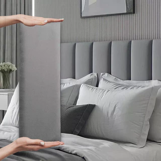 Kit 8 Cabeceiras de Cama Para Cama Queen Box de Casal - Envio Imediato