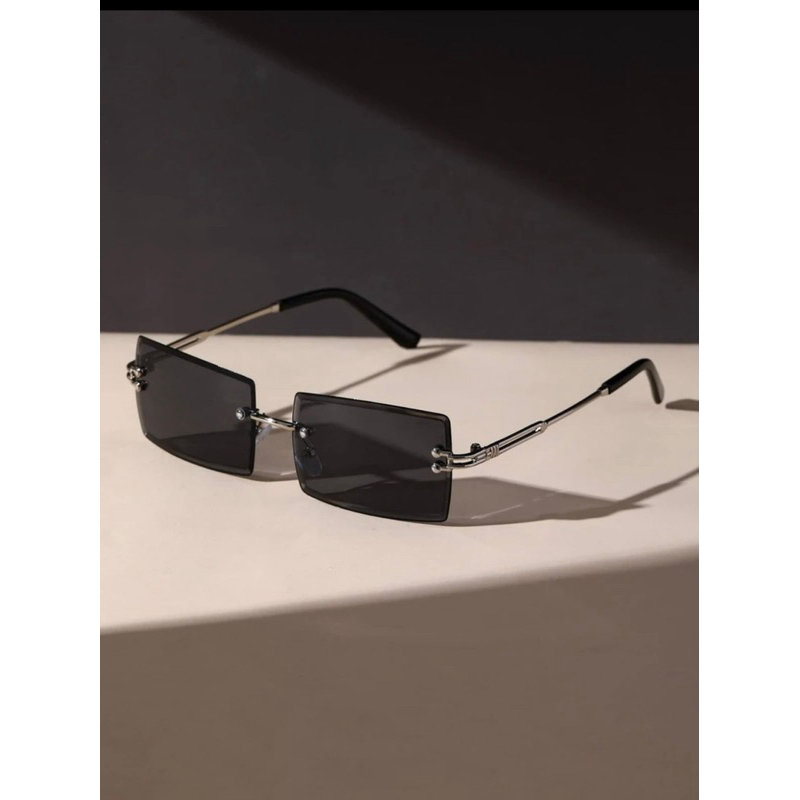 Oculos de Sol Sem armaçao Noturno Baladas Feminino Pronta entrega ...