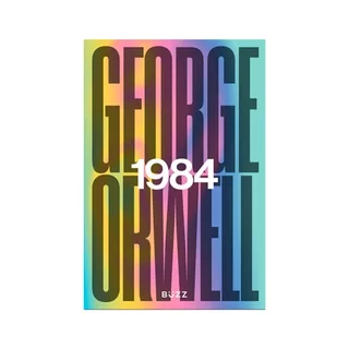 1984 (CAPA DURA) - George Orwell