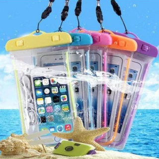 CAPA IMPERMEÁVEL PARA CELULAR