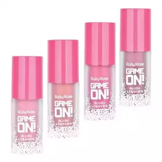 Blush liquido Game On Ruby Rose