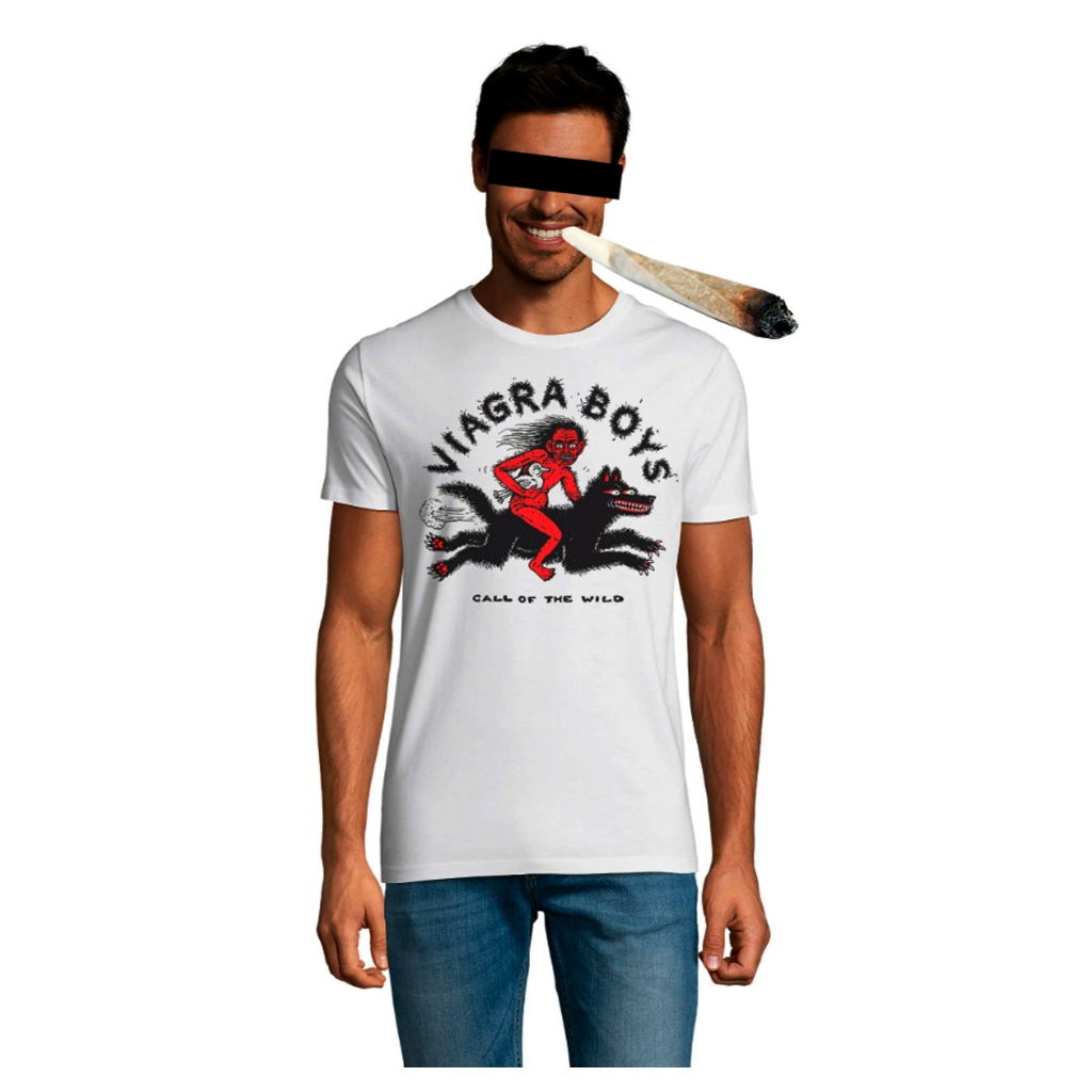 VIAGRA BOYS Tシャツ　バイアグラボーイズ　オフィシャル　XL Camiseta Viagra Boys | Shopee Brasil