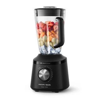 Liquidificador Philips Walita Série 3000 Turbo Preto