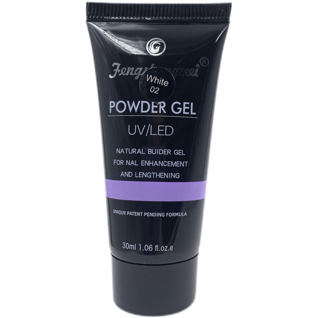 polygel feng powder gel uv/gel 30ml | Shopee Brasil