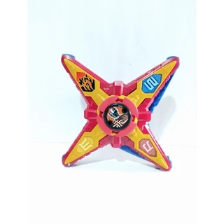Morfador Deluxe Power Rangers Ninja Steel Bandai