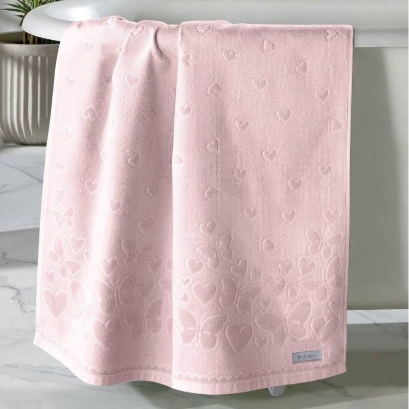Toalha de Rosto Romance Dohler