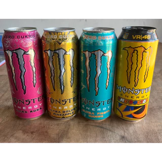 Monster Importado 500ml