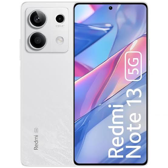 Smartphone Xiaomi Redmi Note 13 5G 256GB/8GB Versão Global