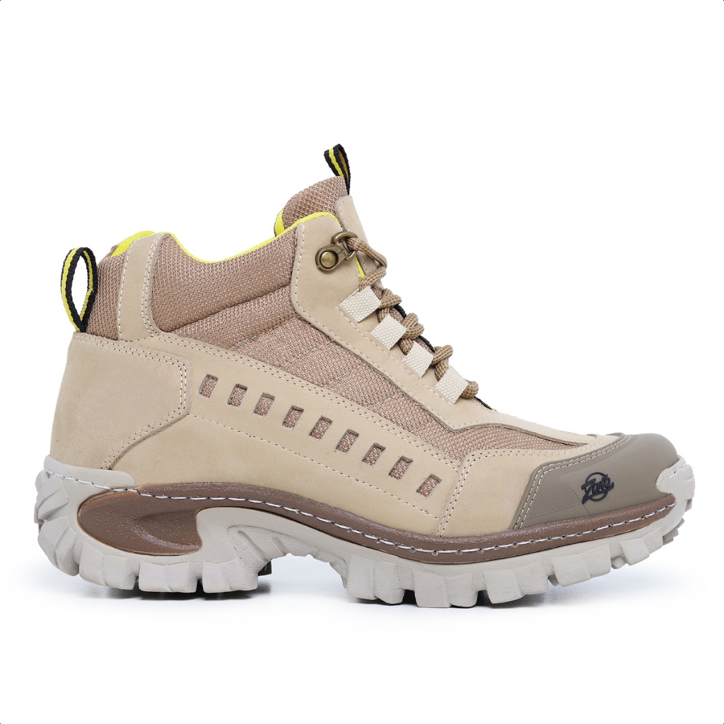 Tênis Adventure Cano Médio Trilha Trekking Zarb Confortável
