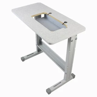 Mesa para máquina de costura vazada