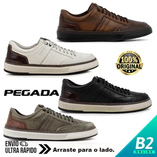 Sapatênis Democrata Denim City Masculino Original com Nota Fiscal e Garantia