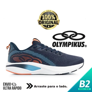 Tênis Olympikus Voa 2 Masculino 100% Original Com Nota Fiscal e Garantia