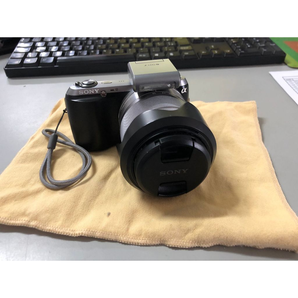 SONY NEX-C3/SONY 18-55 (良品） SONY NEX-C3/SONY 18-55 (良品）
