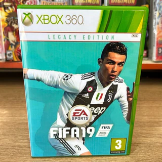 Fifa 19 ( PROMOÇÃO ) ( RGH / LTU 3.0 )