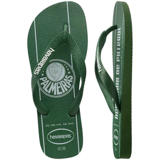 LANÇAMENTO - Chinelo Havaianas Oficial Top TIMES - VAI PALMEIRAS !