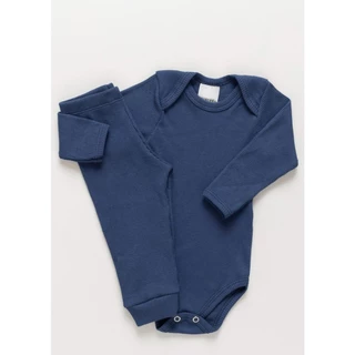 Conjunto Bebê Canelado Cores Premium Antialérgico longo Pagão em Oferta na Shopee