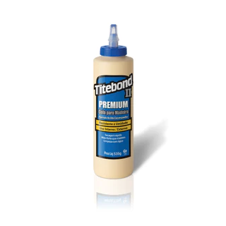 Cola Titebond Premium - 500g Marceneiro