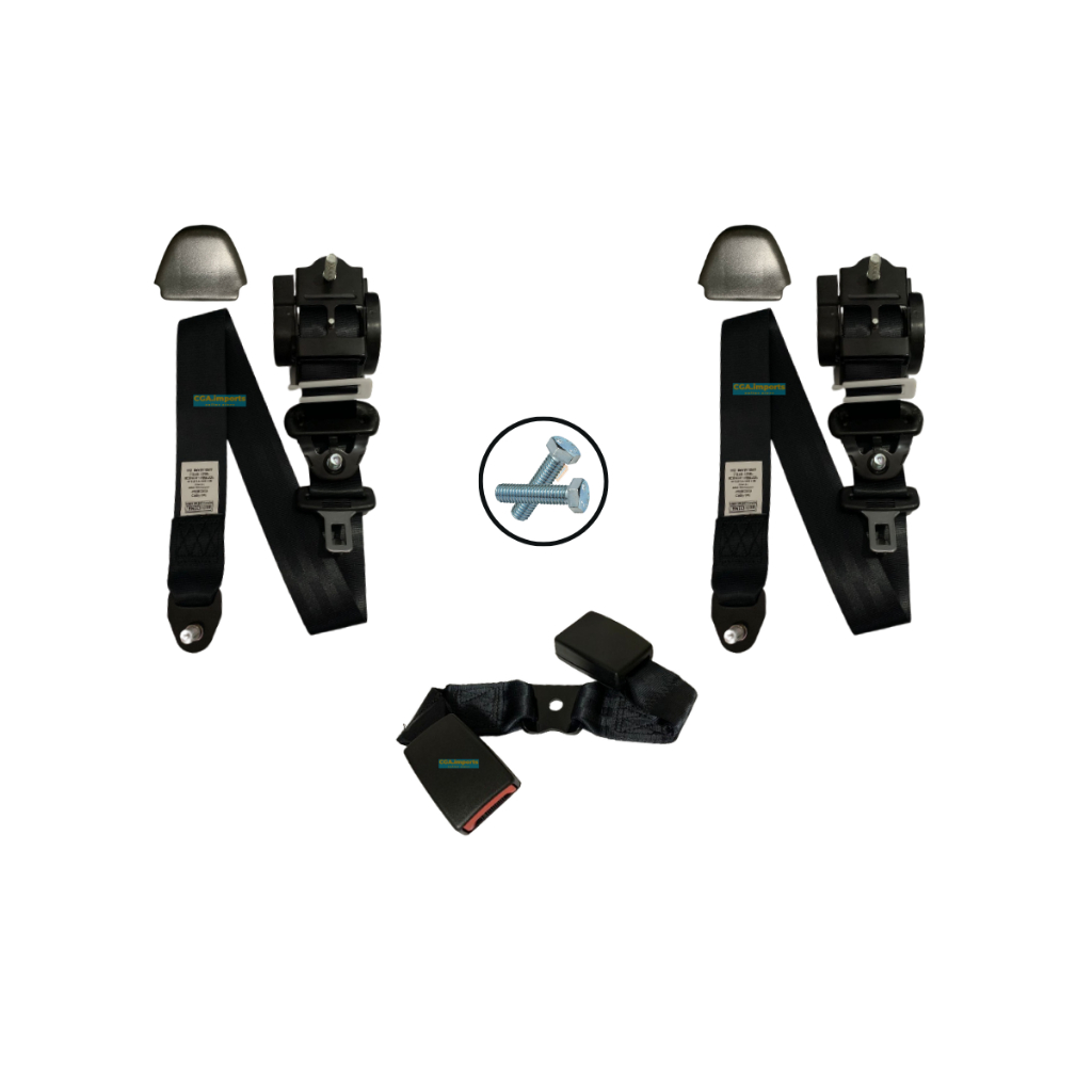 Kit Cinto De Segurança Traseiro 25mm Hyundai i30