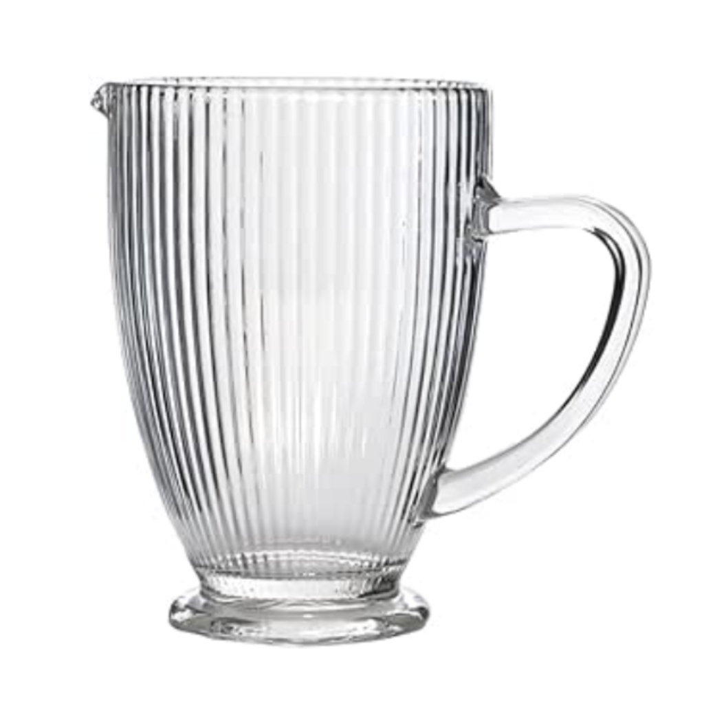 Jarra de Vidro Prisma 1,2L Wincy