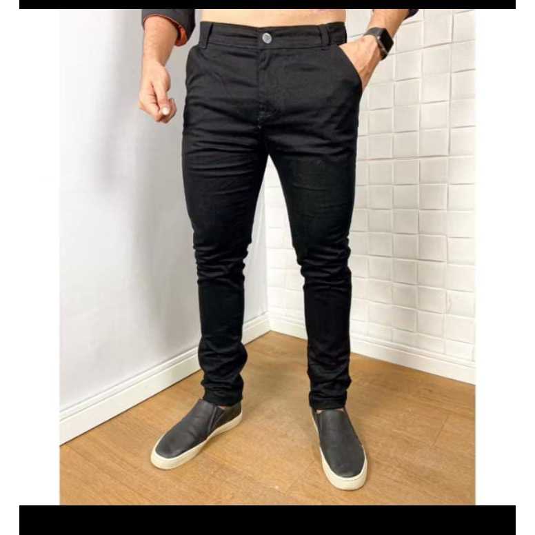 CALÇA MASCULINA ESPORTE FINO