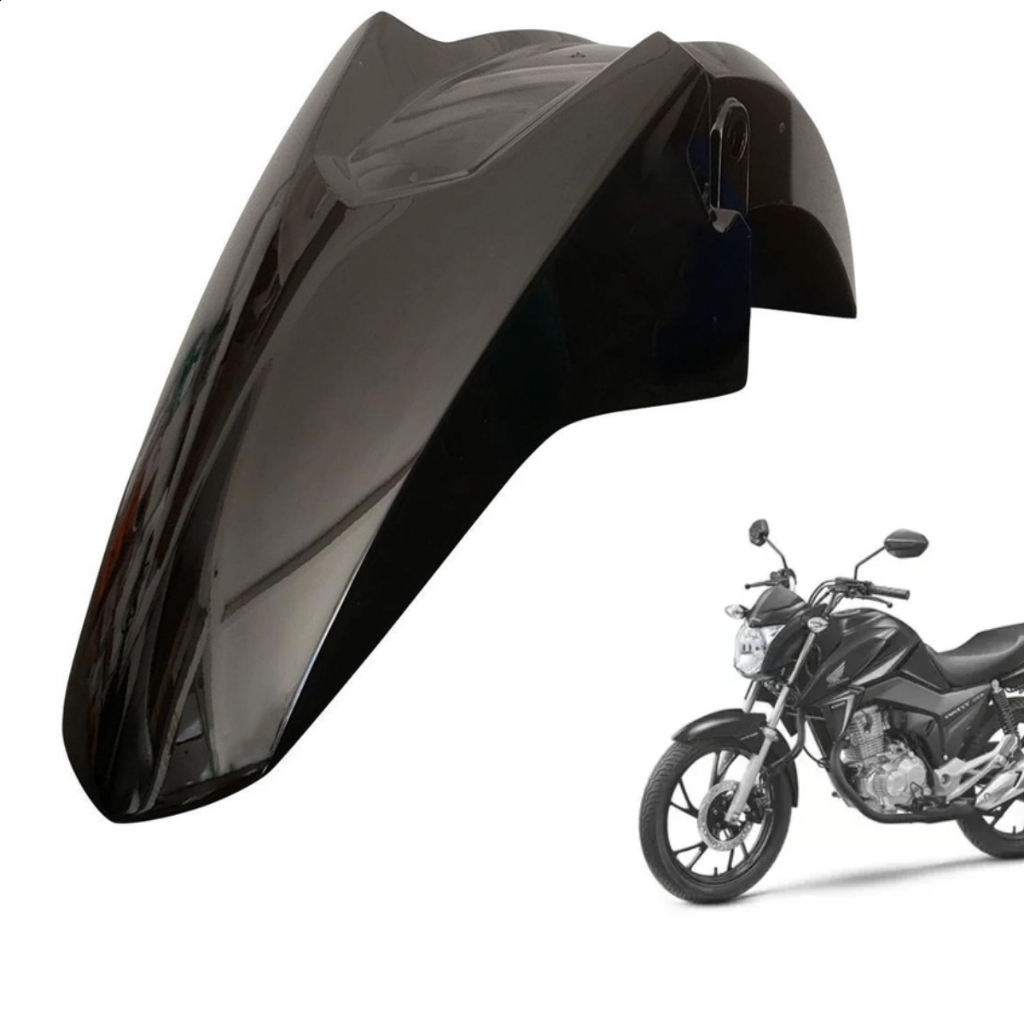 Kit 8 Paralamas Cg Titan Fan Start 150 160 2022 Original Plasmoto 2014 à 2023