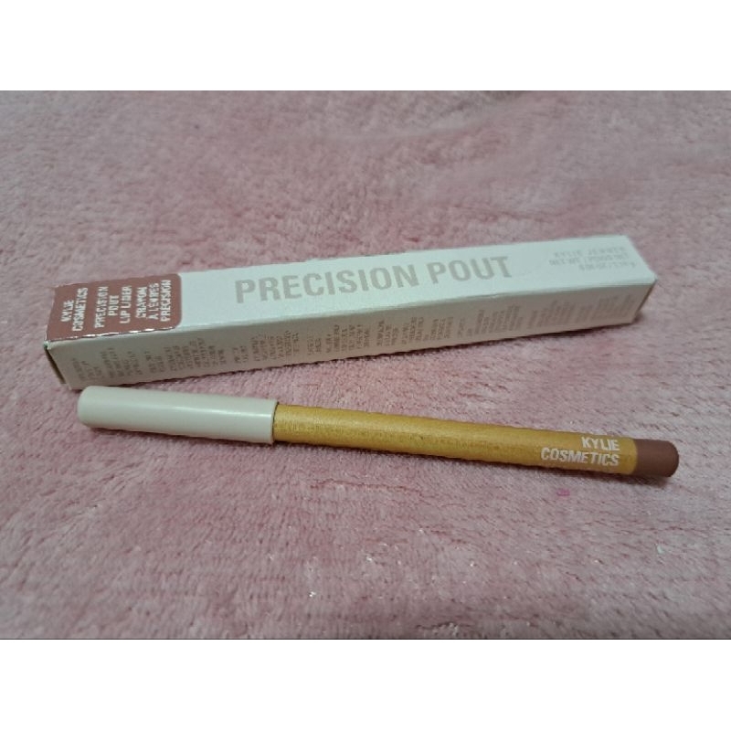 Lápis labial Precision Pout Kylie Jenner Shopee Brasil
